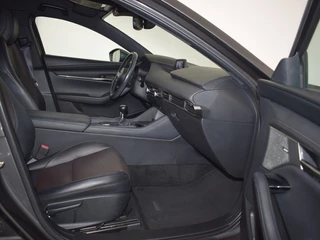 Mazda 3 Mazda 3 2.0 SA-G LUXURY LEER NAVI CAMERA LMV - afbeelding nr 11