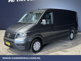 Volkswagen Crafter Android Auto, 3000kg trekhaak, Bijrijdersbank - afbeelding nr 10