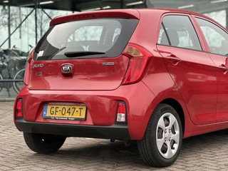 Kia Picanto Kia Picanto 1.0 CVVT ComfortLine bj 2015 Airco org 88874km - afbeelding nr 15