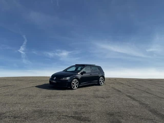 Volkswagen Golf Volkswagen Golf 2.0 TSI GTI|300PK|Pano|Adaptive cruise|Leder - afbeelding nr 31