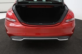 Mercedes-Benz C-Klasse Mercedes-Benz C-klasse 200 CDI Avantgarde | Adaptive cruise | Stoelverwarming | Carplay | Park Assist | Half leder | Navigatie | Dodehoek detectie | Climate control - afbeelding nr 10
