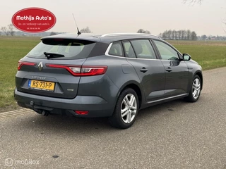 Renault Mégane Estate Renault Megane Estate 1.5 dCi Eco2 Limited ex. bpm! - afbeelding nr 10