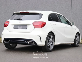 Mercedes-Benz A-Klasse EDITION 1|PANO|CRUISE|STOELVERWARMING - afbeelding nr 2