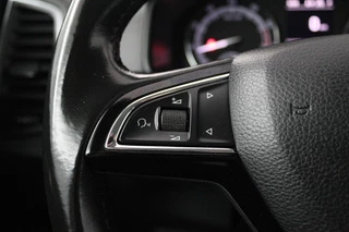 Škoda Karoq Skoda Karoq 1.5 TSI ACT Ambition Business (ACHTERUITRIJCAMERA, PARKEERSENSOREN, CRUISE CONTROL, NAVIGATIE, AUTOMAAT) - afbeelding nr 13