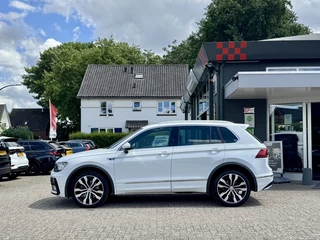 Volkswagen Tiguan Volkswagen Tiguan 2.0 TSI 220PK 4Motion Highline R-Line Virtual Standkachel Trekha - afbeelding nr 12