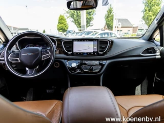 Chrysler Pacifica Chrysler Pacifica 3.6 V6 HYBRID Pinnacle Automaat Top Uitvoering 7-P - afbeelding nr 14