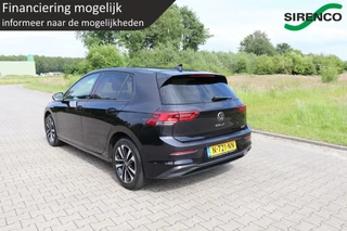 Volkswagen Golf Volkswagen Golf 8 1.5 eTSI VIII united stuur&stoelverwarming led sfeerverlichting grote navi virtual cockpit adaptive cruise - afbeelding nr 4