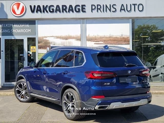 BMW X5 BMW X5 xDrive45e High Executive |PANO|PHYTONICBLAU|HUD|H/K|360CAM|ORIG.NL|TREKHAAK 2845 - afbeelding nr 50