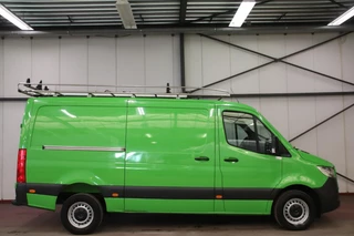Mercedes-Benz Sprinter Mercedes-Benz Sprinter 314 2.2 CDI L2H1 AUTOMAAT IMPERIAAL - afbeelding nr 10