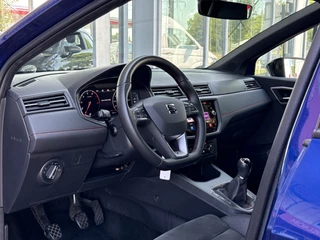 SEAT Ibiza SEAT Ibiza 1.0 TSI FR Business Intense Plus | NL-auto | 1e Eig | Navi | Carplay | Camera | LED | Stoelverw. - afbeelding nr 15
