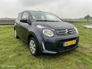 Citroën C1 Citroen C1 1.0 e-VTi Selection AIRCO NIEUWE APK - afbeelding nr 14