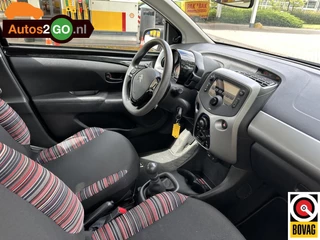 Citroën C1 Citroen C1 1.0 e-VTi  Shine - afbeelding nr 17