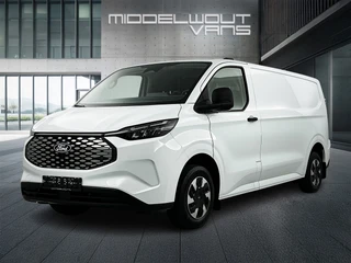 Ford E-Transit Custom 340 L2H1 Trend 71 kWh | Carplay | Camera | LED