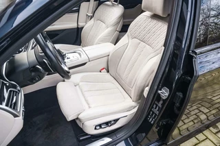 BMW 7 Serie BMW 7-serie 750i xDrive M Sport B&W Massage 360c 21'' Laser - afbeelding nr 22