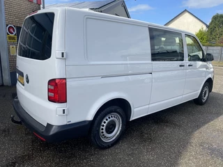 Volkswagen Transporter Volkswagen Transporter 2.0 TDI L2H1 6 Pers. Trekhaak Airco Cruise - afbeelding nr 2