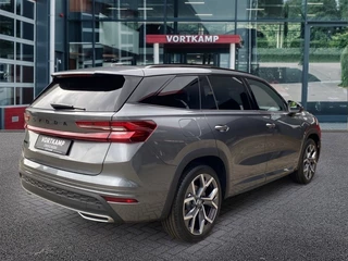 Škoda Kodiaq Škoda Kodiaq 1.5 TSI DSG SPORTLINE 7P PANO-DAK/CAMERA/TREKHAAK/NAVI/ACC/STOELVERW - afbeelding nr 5