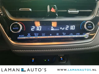 Toyota Corolla Touring Sports Toyota Corolla Touring Sports 1.8 Hybrid 122pk Business Intro | CarPlay HUD ECC Navi LED 17