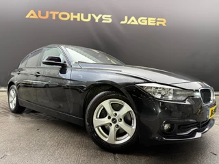 BMW 3 Serie BMW 3-serie 320d Automaat - afbeelding nr 7