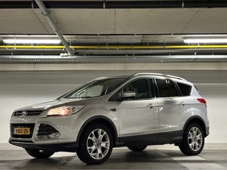 Ford Kuga - afbeelding nr 1