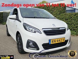 Peugeot 108 1.0 e-VTi AUTOMAAT! Airco! Apk 10-2026!