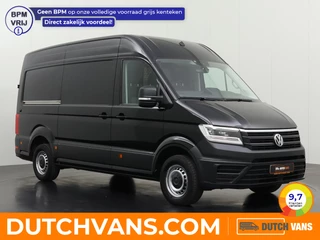 Volkswagen Crafter 2.0TDi 177PK Automaat L3H3 Highline | Led