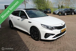 Kia Optima Kia Optima Sportswagon 1.6 T-GDI GT-Line Full Options Pano/Leder - afbeelding nr 3