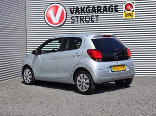 Citroën C1 Citroën C1 1.0 VTi Feel | cruise | Apple/Android | BT/telef.| ac | jaarbeur - afbeelding nr 24