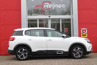 Citroën C5 Aircross Citroen C5 Aircross 1.6 Plug-in 225PK Hybrid BUSINESS | NAVIGATIE | APPLE CARPLAY/ANDROID AUTO | KEYLESS ENTRY/START | LED KOPLAMPEN | DODEHOEK DETECTIE | LICHTMETALEN VELGEN 18