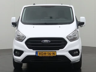 Ford Transit Custom | Navigatie | Airco | 3-Persoons | Betimmering - afbeelding nr 10