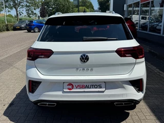 Volkswagen T-Roc Volkswagen T-Roc 1.5 TSI AUT. R-LINE DIGITALE-SCHERM NAVI CARPLAY AIRCO - afbeelding nr 19