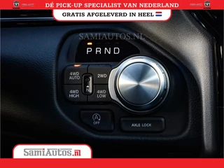Dodge Ram Pick-Up DUBBELE CABINE | PICK UP | 5 PERSOONS | DC | GRIJSKENTEKEN | VOORRAAD NR 2287 - 3384 - afbeelding nr 39
