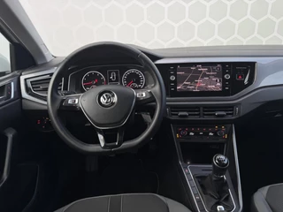 Volkswagen Polo Volkswagen Polo 1.0 TSI Beats Highline Stoelvwrwarming cruis - afbeelding nr 19