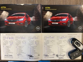 Opel Astra Opel Astra Sports Tourer 1.0 Online Edition | NAVI | CAMERA | CLIMA | SCHUIFDAK | - afbeelding nr 40