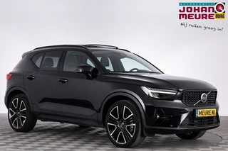 Volvo XC40 1.5 T5 PHEV Ultimate Dark | PANORAMADAK | LEDER | harman/kardon