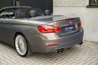 BMW 4 Serie Alpina B4 S Bi Turbo Cabrio 440PK Nr. 286 Individual Akrapovic - afbeelding nr 14