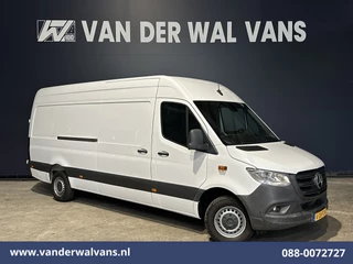 Mercedes-Benz Sprinter 317 CDI 170pk L3H2 Euro6 Airco | 360 graden Camera | Navigatie | Apple Carplay | Cruisecontrol