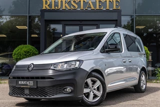 Volkswagen Caddy Combi 2.0 TDI Highline|AIRCO|CRUISE|16''