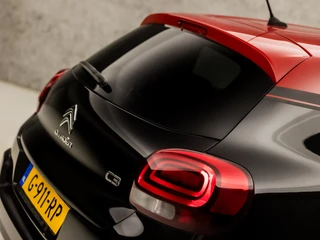 Citroën C3 Citroën C3 1.2 PureTech S&S Feel Edition (APPLE CARPLAY, GROOT NAVI, CAMERA, GETINT GLAS, SPORTSTOELEN, PARKEERSENSOREN, CRUISE, NIEUWSTAAT) - afbeelding nr 29