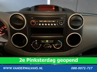 Peugeot Partner Peugeot Partner 1.6HDi L1H1 Airco | Zijdeur | Trekhaak | Cruisecontrol - afbeelding nr 13