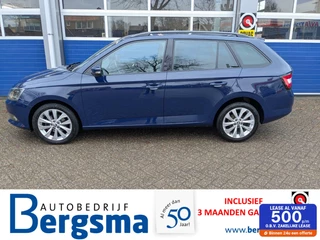 Škoda Fabia Skoda Fabia Combi 1.0 TSI Style - afbeelding nr 1