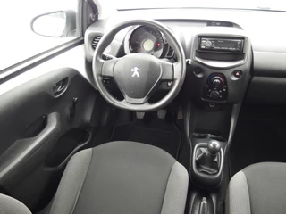 Peugeot 108 LED / RADIO / NL AUTO / 5 DRS - afbeelding nr 15