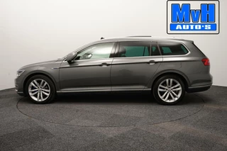 Volkswagen Passat Volkswagen Passat Variant 1.4 TSI GTE Highline|PANO|VIRTUAL - afbeelding nr 18