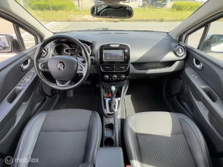 Renault Clio Renault Clio Estate 1.2 TCe Intens|Automaat ½ Leer LED Navi - afbeelding nr 16