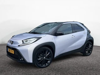 Toyota Aygo X 1.0 VVT-i MT JBL