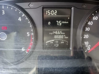 Volkswagen Transporter Volkswagen Transporter Pick up Openlaadbak  2.0 TDI EURO 6  Dubbele cabine Lang Comfortline Plus - afbeelding nr 13
