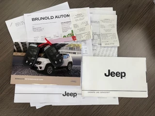 Jeep Renegade Jeep Renegade 1.3T 150pk DDCT S Automaat (Limited) exterieur volledig zwart Apple carplay, Adaptive cruise, Led koplampen - afbeelding nr 27