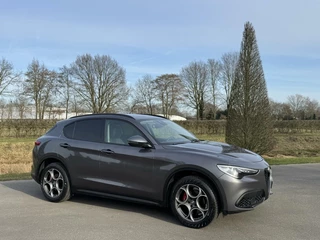 Alfa Romeo Stelvio Alfa Romeo Stelvio 2.0t Q4 280pk B-Tech, 58dkm, nieuwstaat!! - afbeelding nr 23