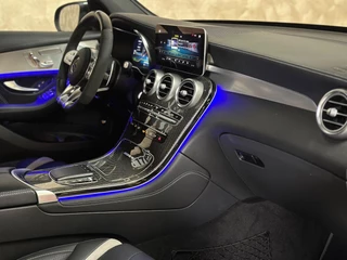 Mercedes-Benz GLC Mercedes-Benz GLC-klasse 63 S AMG 4MATIC+ | Pano | stoelverkoeling | keyless | 360 camera | HUD | Carbon - afbeelding nr 14