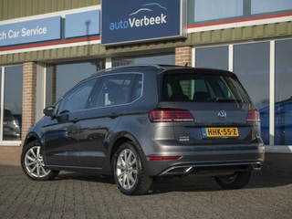 Volkswagen Golf Sportsvan Volkswagen Golf Sportsvan 1.5TSi 150pk ACT DSG Highline | LED | Pano | Trekhaak wegklapb. | Park Assist | Voorruitverwarming | Camera achter | Winterpakket | Navi | ACC | Alarm | Spiegelpakket - afbeelding nr 7