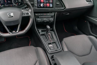 SEAT Leon Seat Leon 1.5 TSI FR NAP DSG Beats Pano ACC - afbeelding nr 21